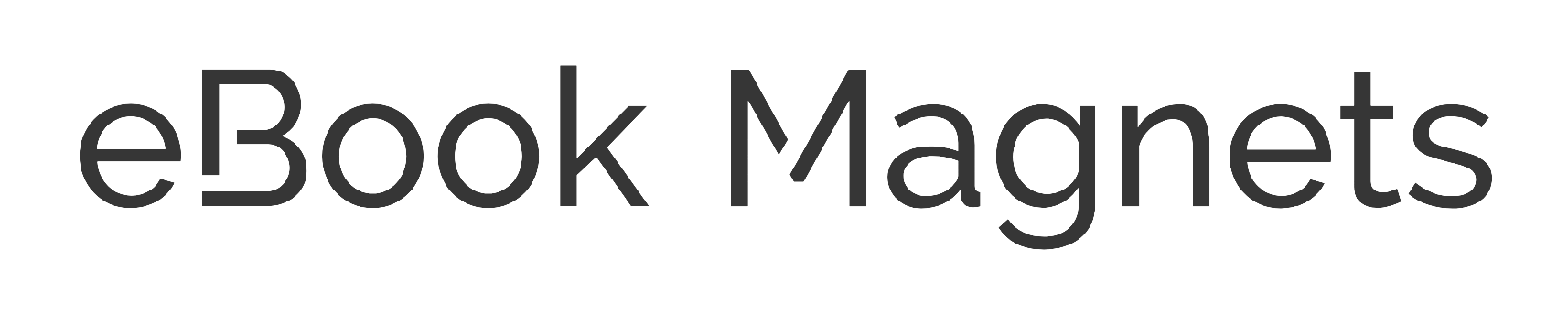 eBook Magnets Logo