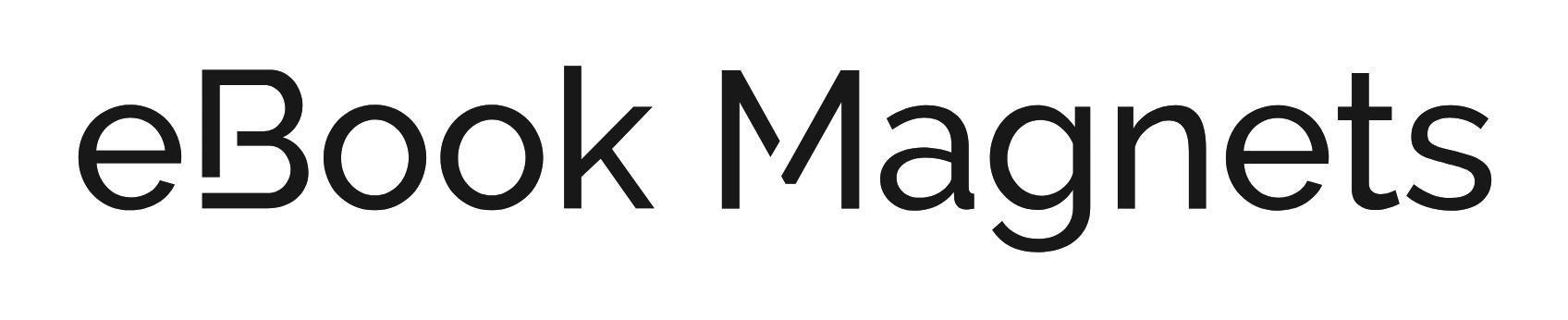 eBook Magnets Logo